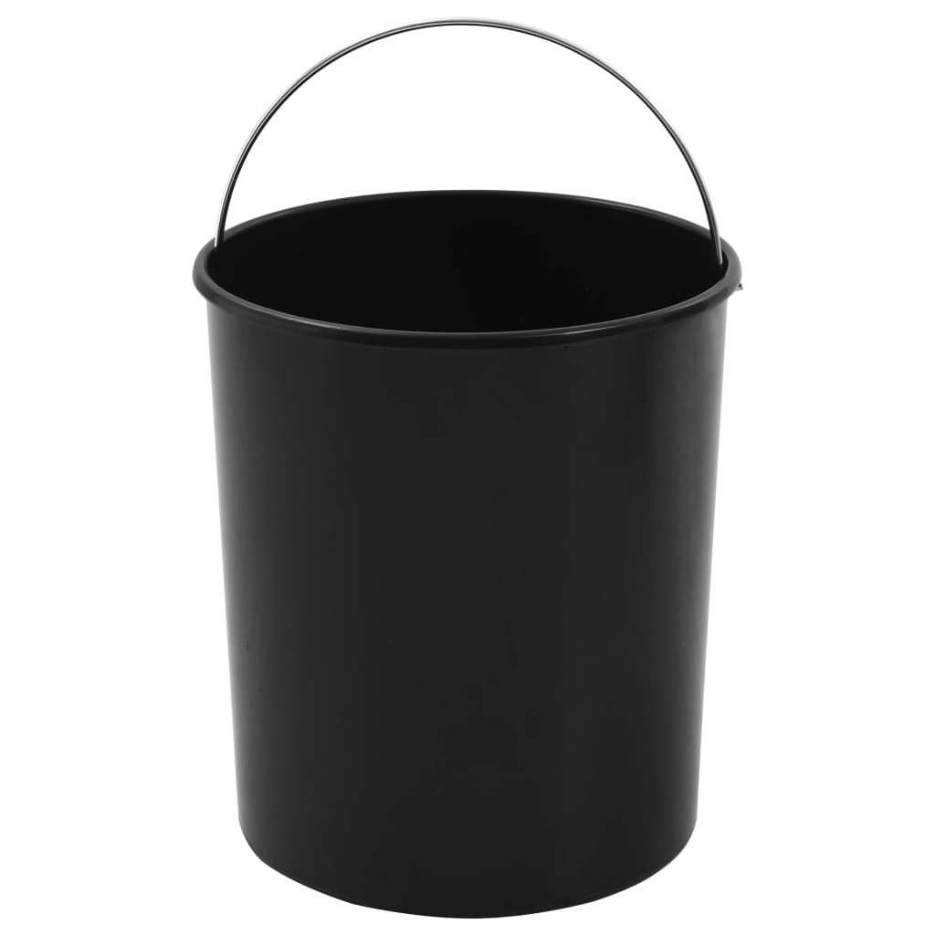 Kitchen Built-in Dust Bin Stainless Steel 8 L