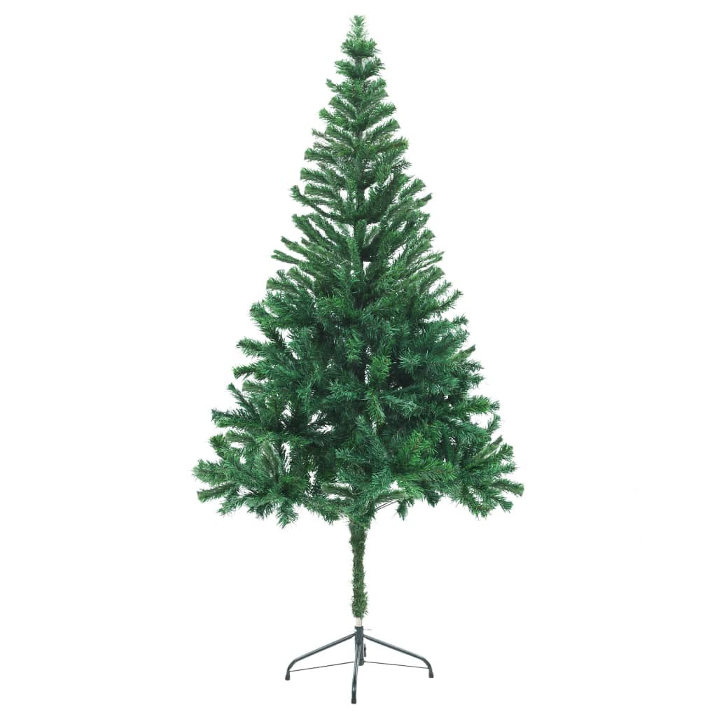 Artificial Christmas Tree with Stand 180 cm 564 Branches