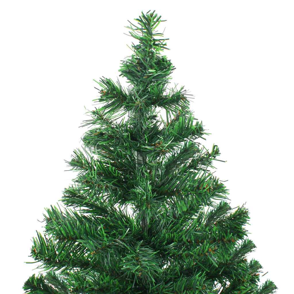 Artificial Christmas Tree with Stand 180 cm 564 Branches