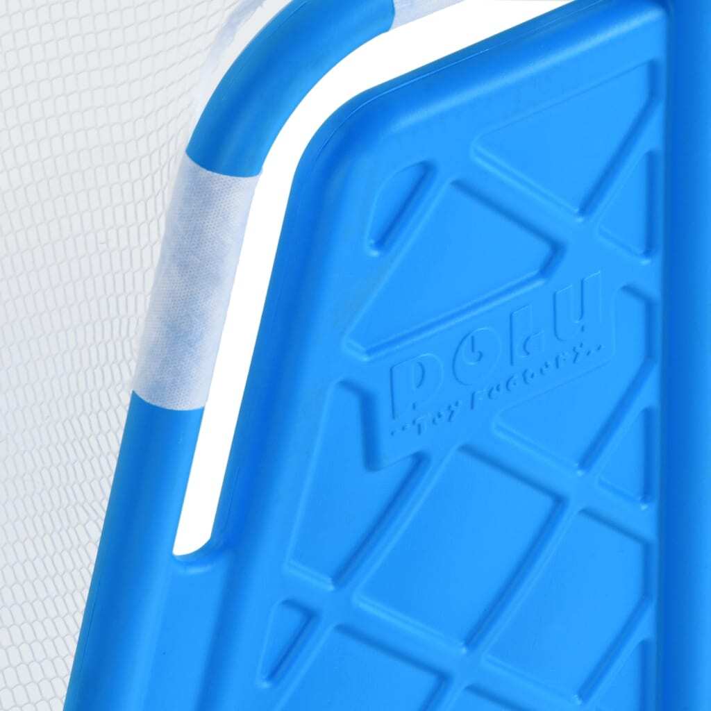 Children Football Goal 100x75x55 cm Plastic