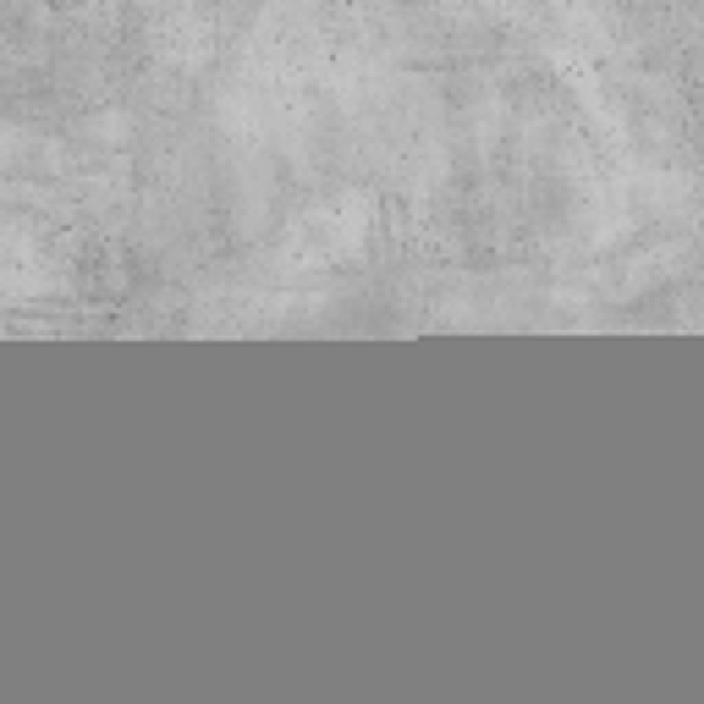 Sideboard Concrete Grey 69.5x34x90 cm Engineered Wood