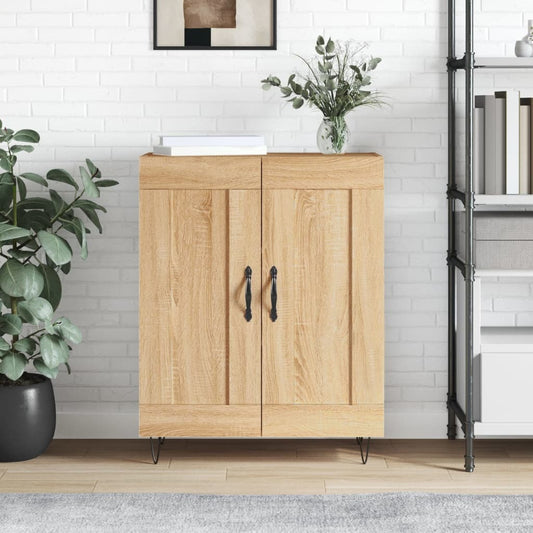 | Sideboard | Sonoma oak 69.5 x 34 x 90 cm Engineered wood