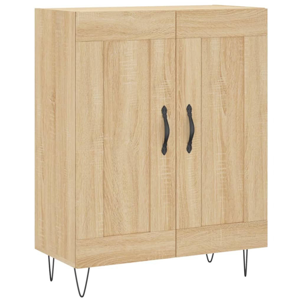 | Sideboard | Sonoma oak 69.5 x 34 x 90 cm Engineered wood