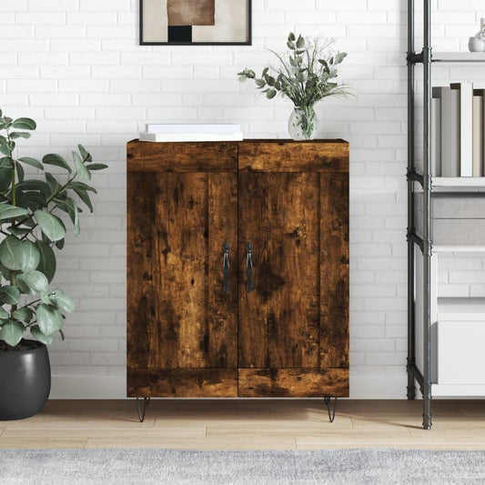 | Sideboard | Smoked oak 69.5 x 34 x 90 cm Engineered wood
