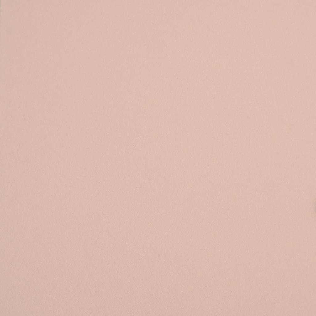 TV Cabinet Pink 68x39x43.5 cm Cold-rolled Steel