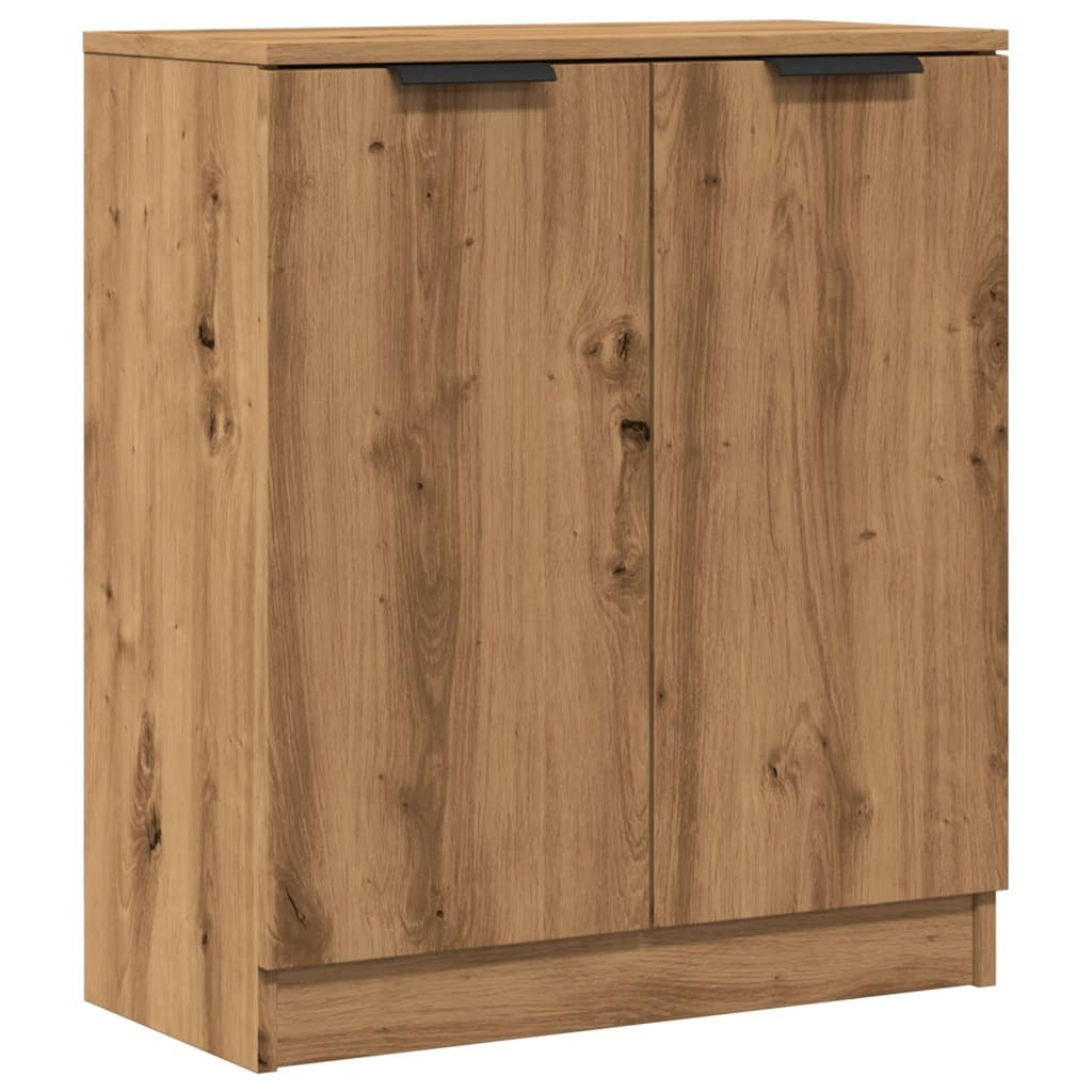Sideboard Artisian Oak 60x30x70 cm Engineered Wood