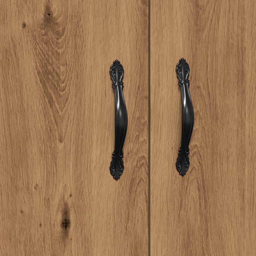 Sideboard Artisan Oak 69.5x34x90 cm Engineered Wood