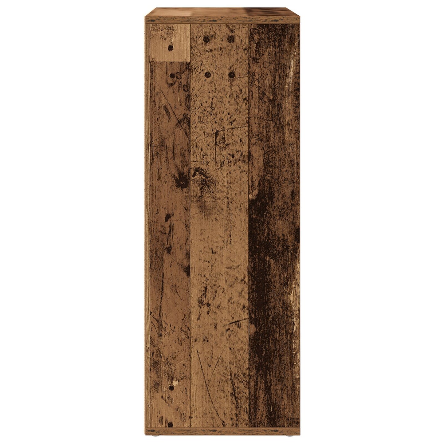 Sideboard with Drawer Old wood 60 x 31 x 84 cm Engineered wood