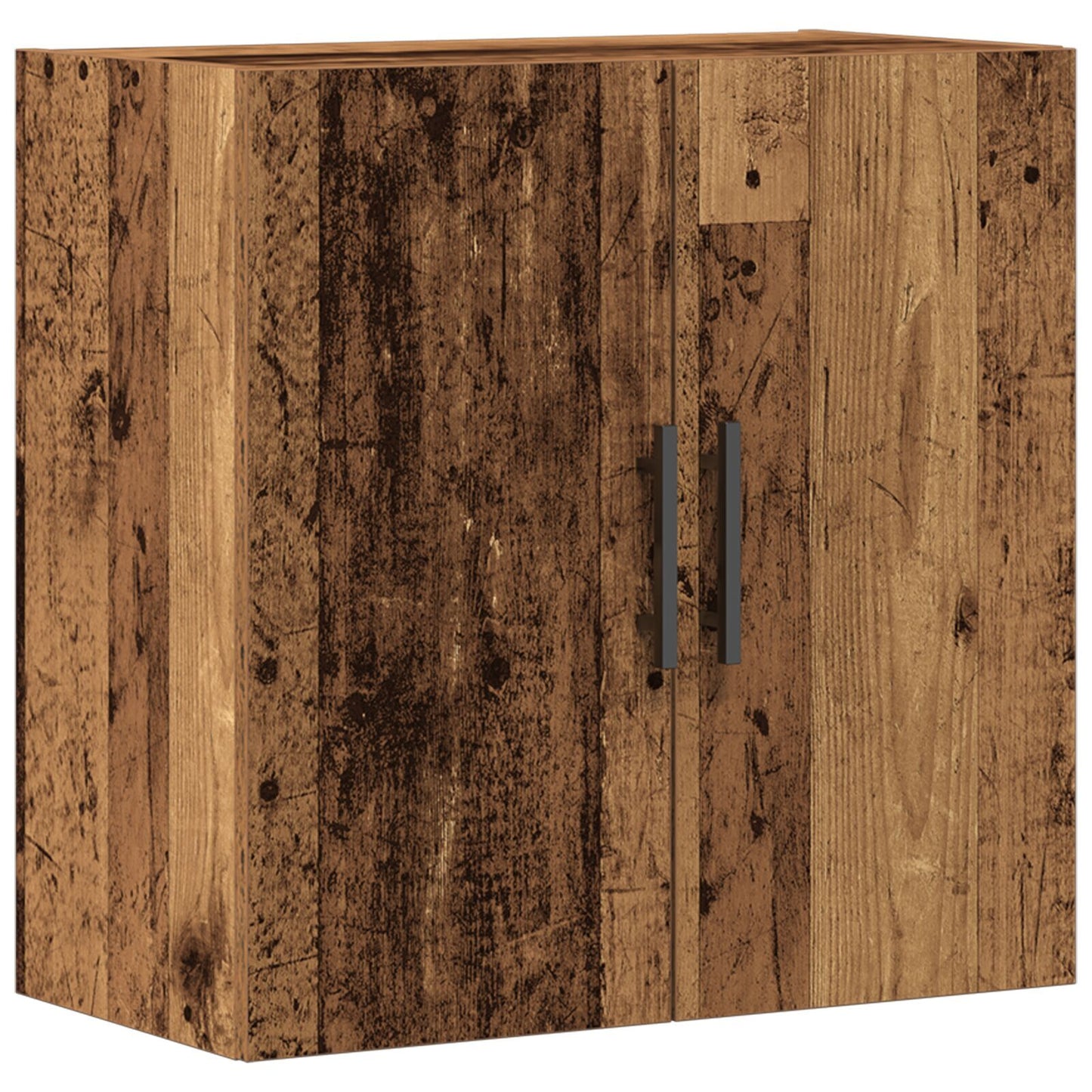 Wall Cabinet Old wood 60 x 31 x 60 cm Engineered Wood