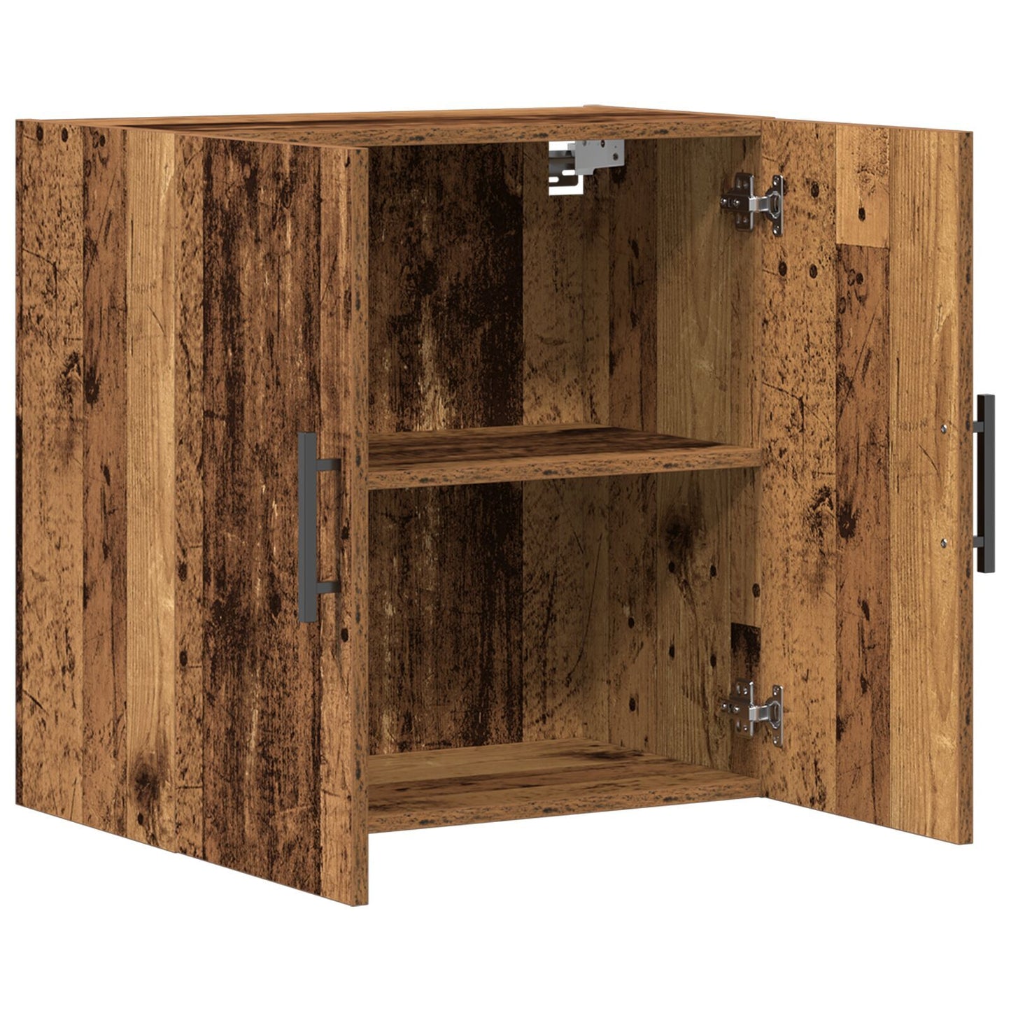 Wall Cabinet Old wood 60 x 31 x 60 cm Engineered Wood