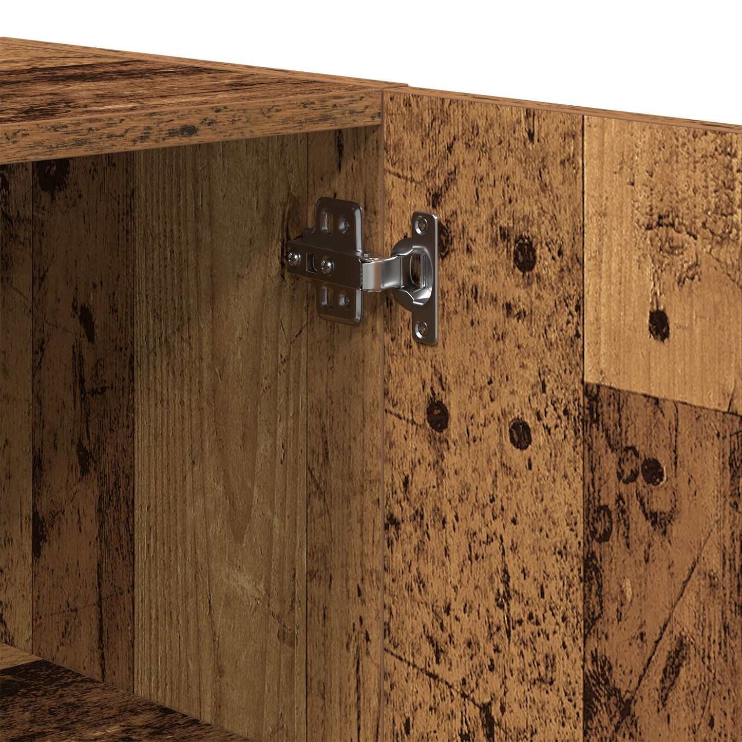 Wall Cabinet Old wood 60 x 31 x 60 cm Engineered Wood