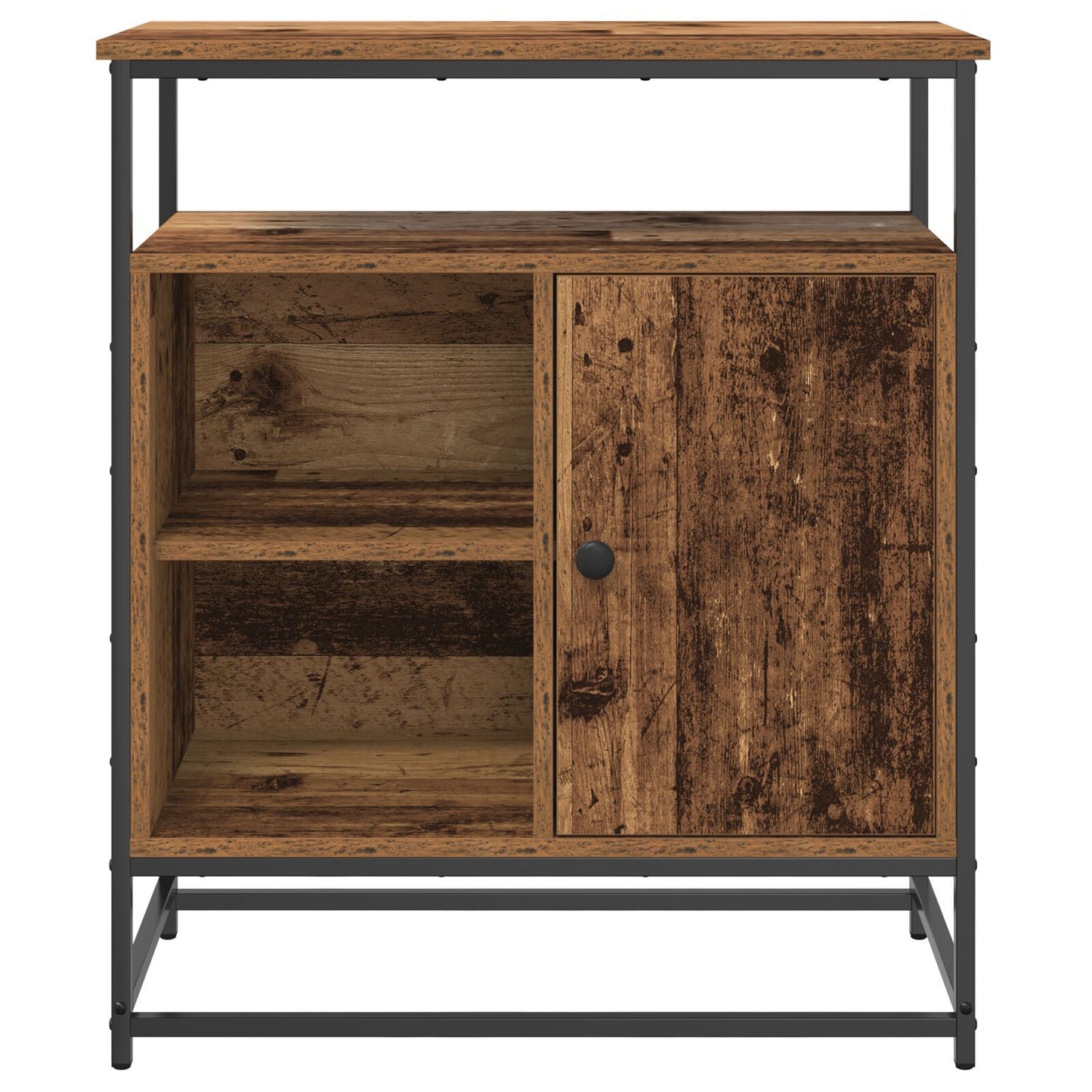 Sideboard Old wood 69 x 35 x 80 cm Engineered wood