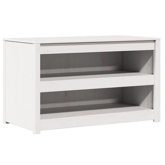 Kitchen Cabinet White 106 x 55 x 64 cm Solid Pine wood
