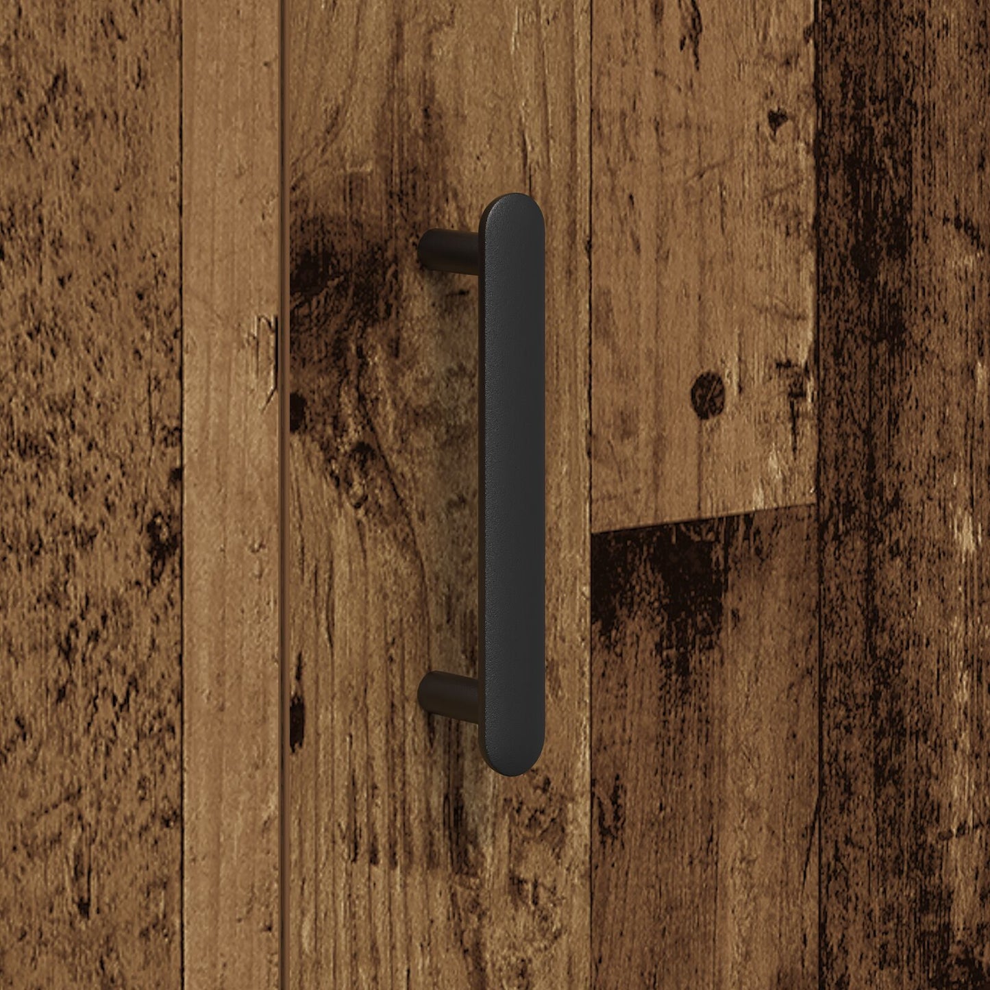 Sideboard Old wood 90 x 34 x 80 cm Engineered wood