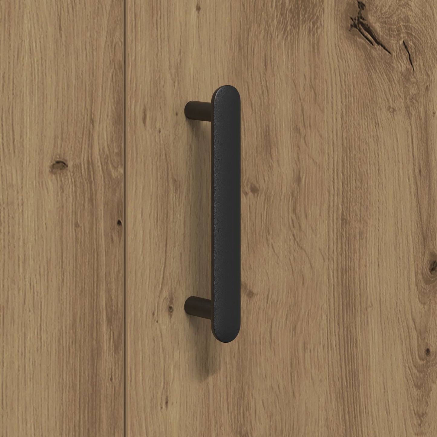 Sideboard Artisan oak 90 x 34 x 80 cm Engineered wood