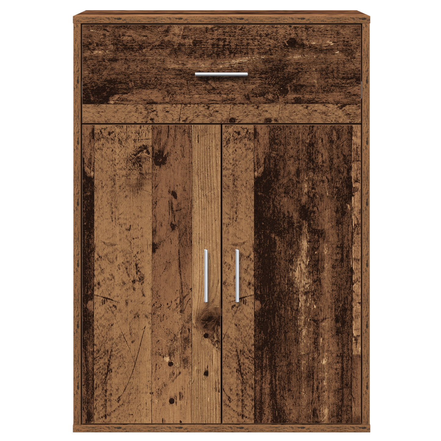 Sideboard with Drawer Old wood