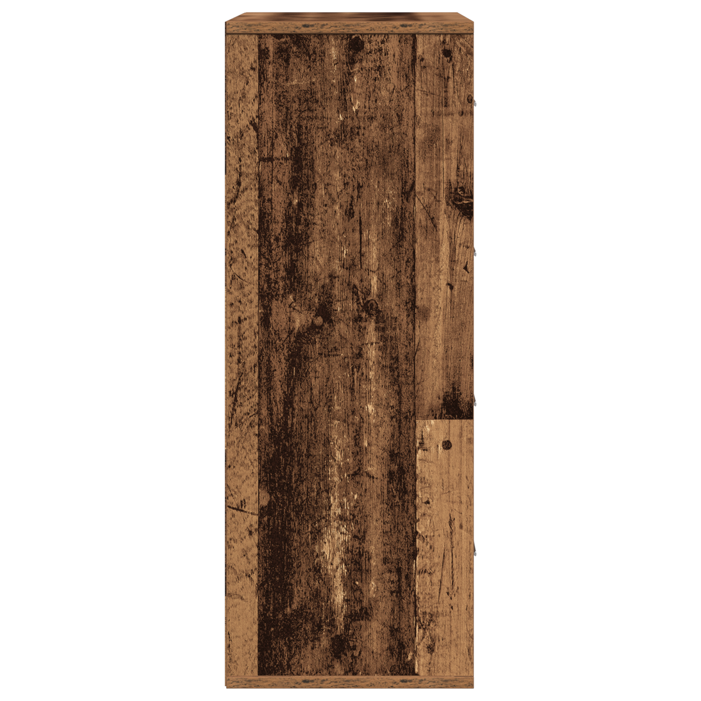 Sideboard with Drawer Old wood 60 x 31 x 84 cm Engineered wood