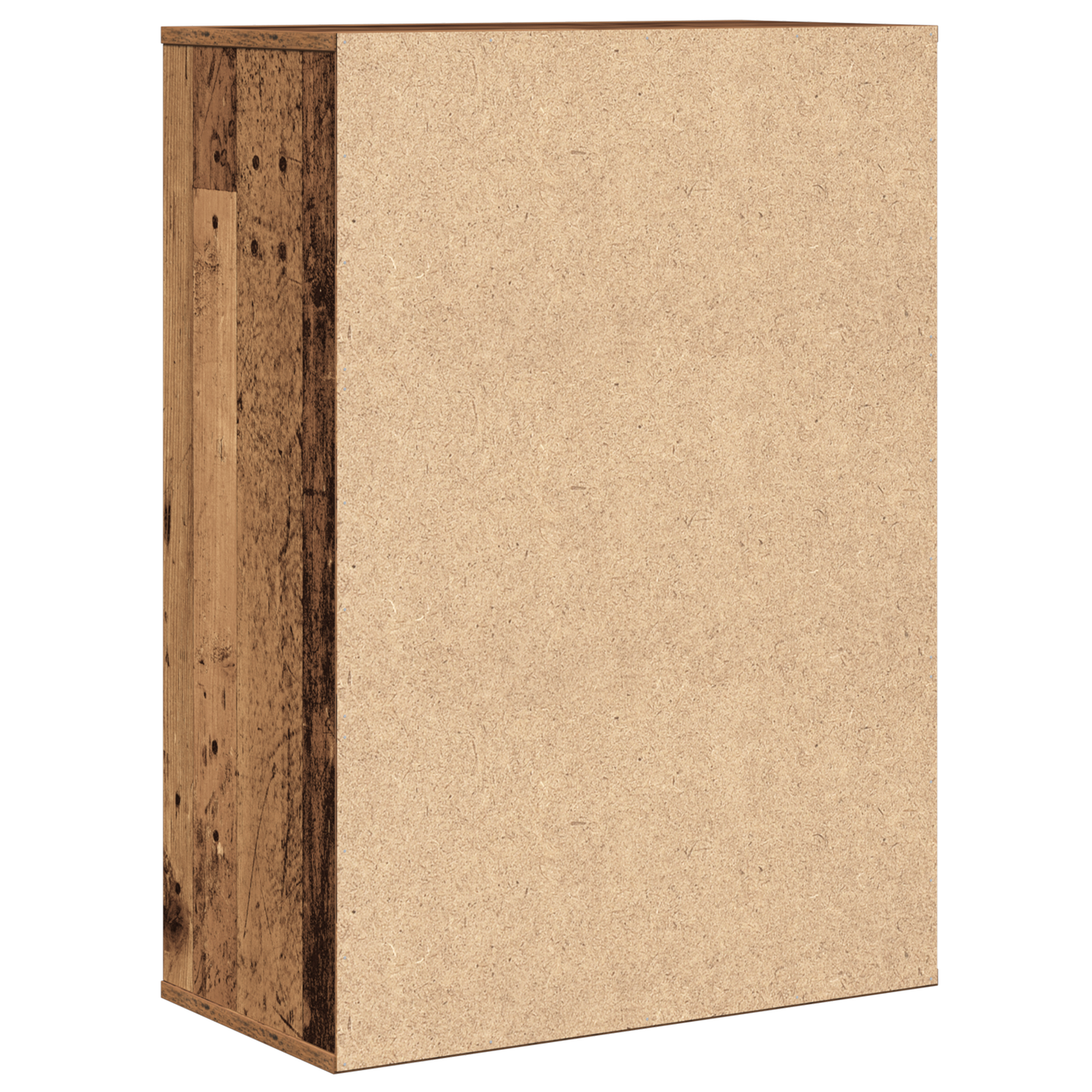 Sideboard with Drawer Old wood 60 x 31 x 84 cm Engineered wood