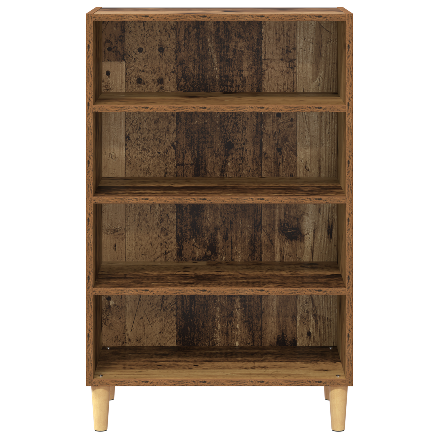 Sideboard Old wood 57 x 35 x 89.5 cm Engineered wood