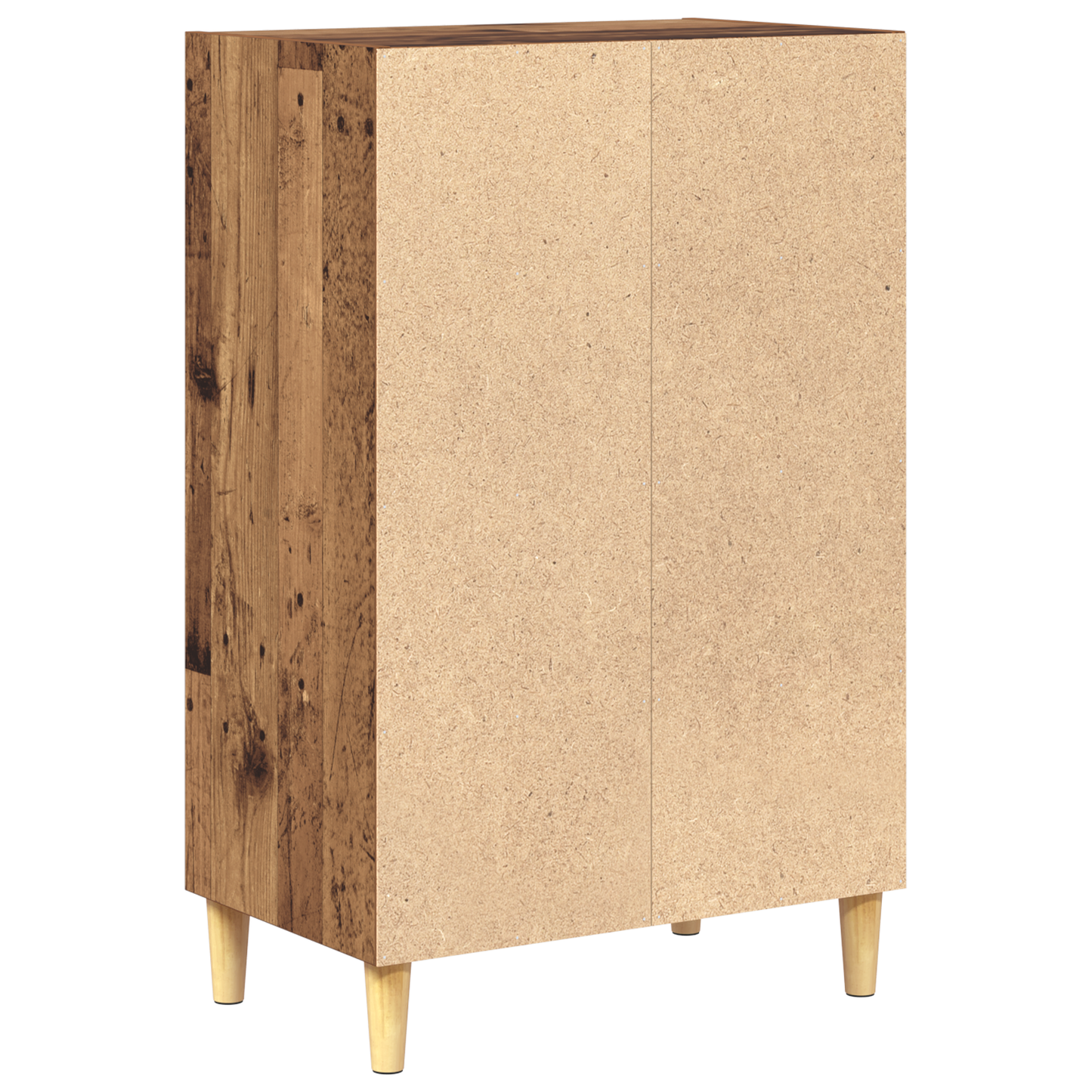 Sideboard Old wood 57 x 35 x 89.5 cm Engineered wood