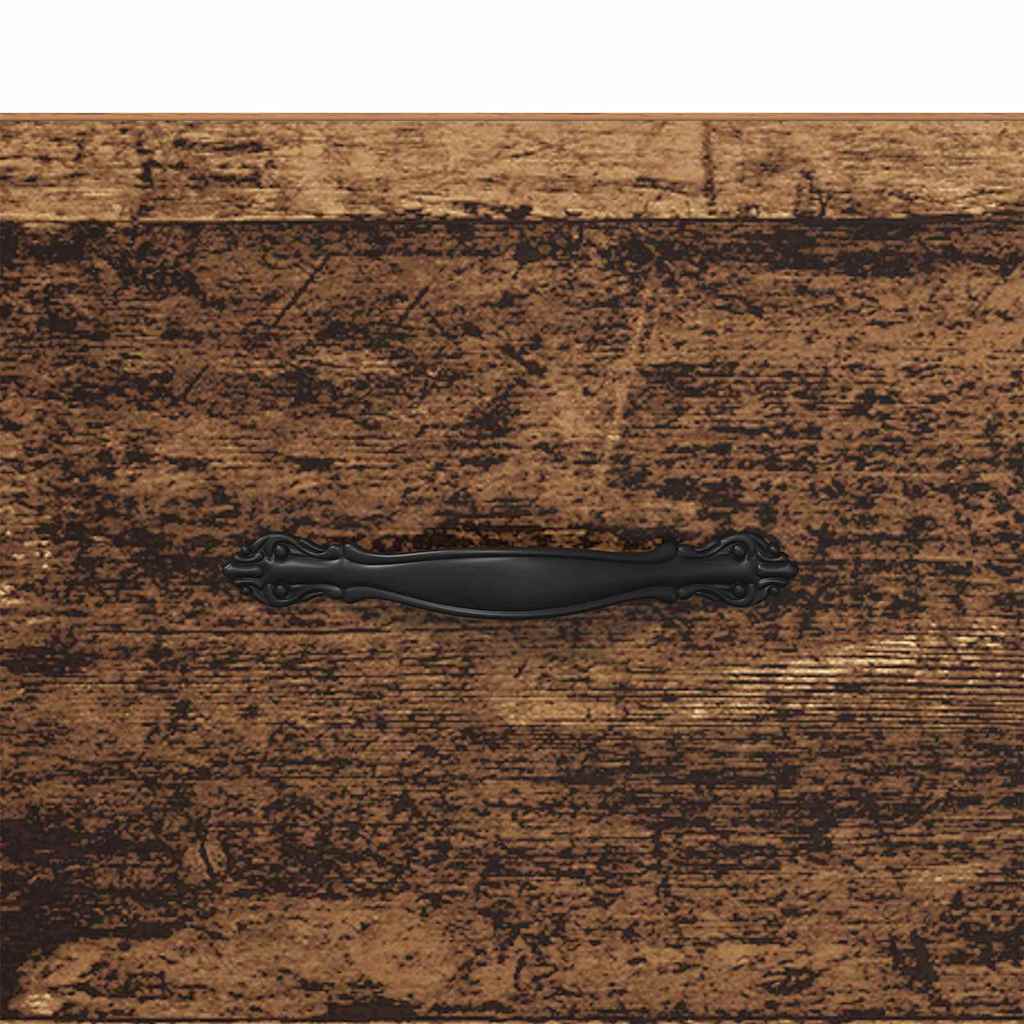 Sideboard Old wood 34 x 34.5 x 90 cm Engineered wood