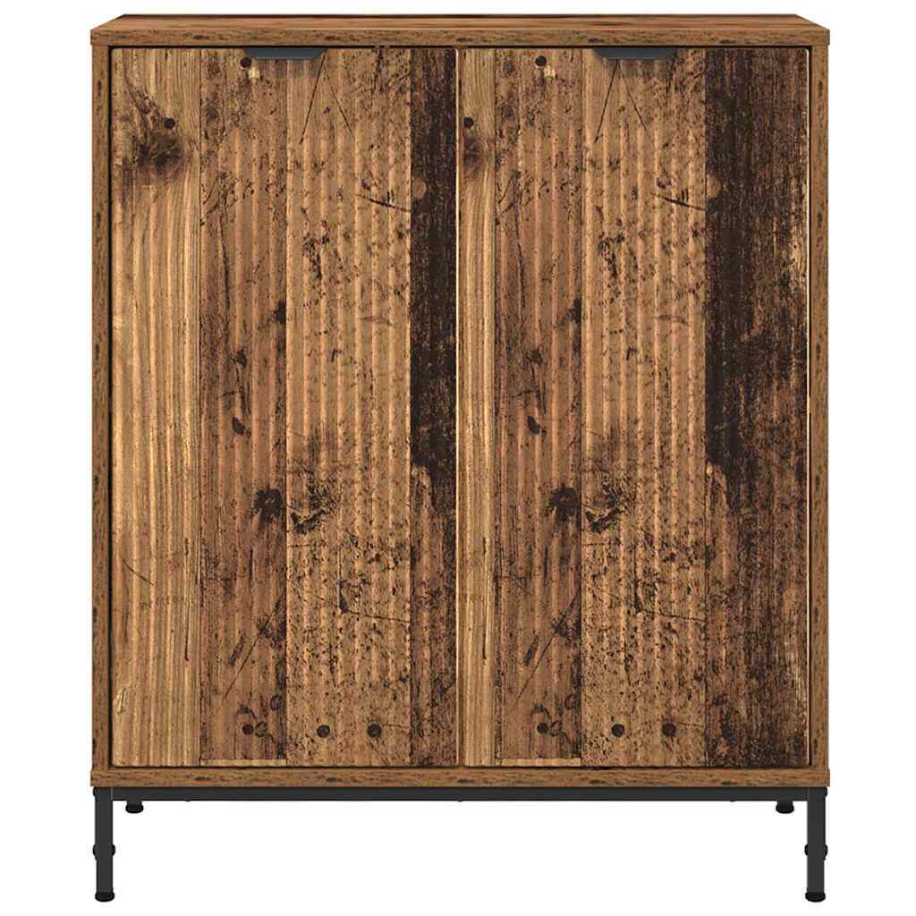 Sideboard Old wood 69.5 x 33 x 82 cm Engineered wood