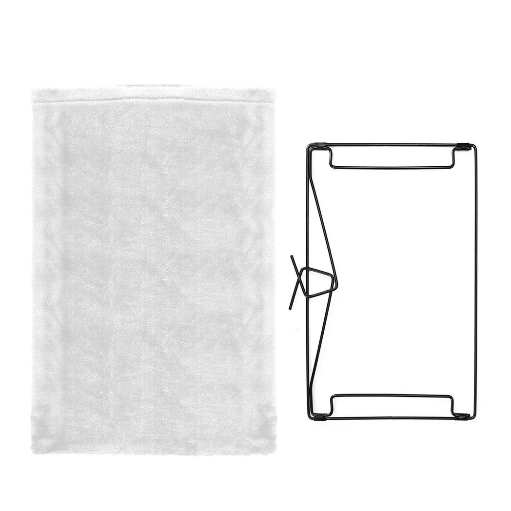 Vinsani cat radiator bed white 0008444