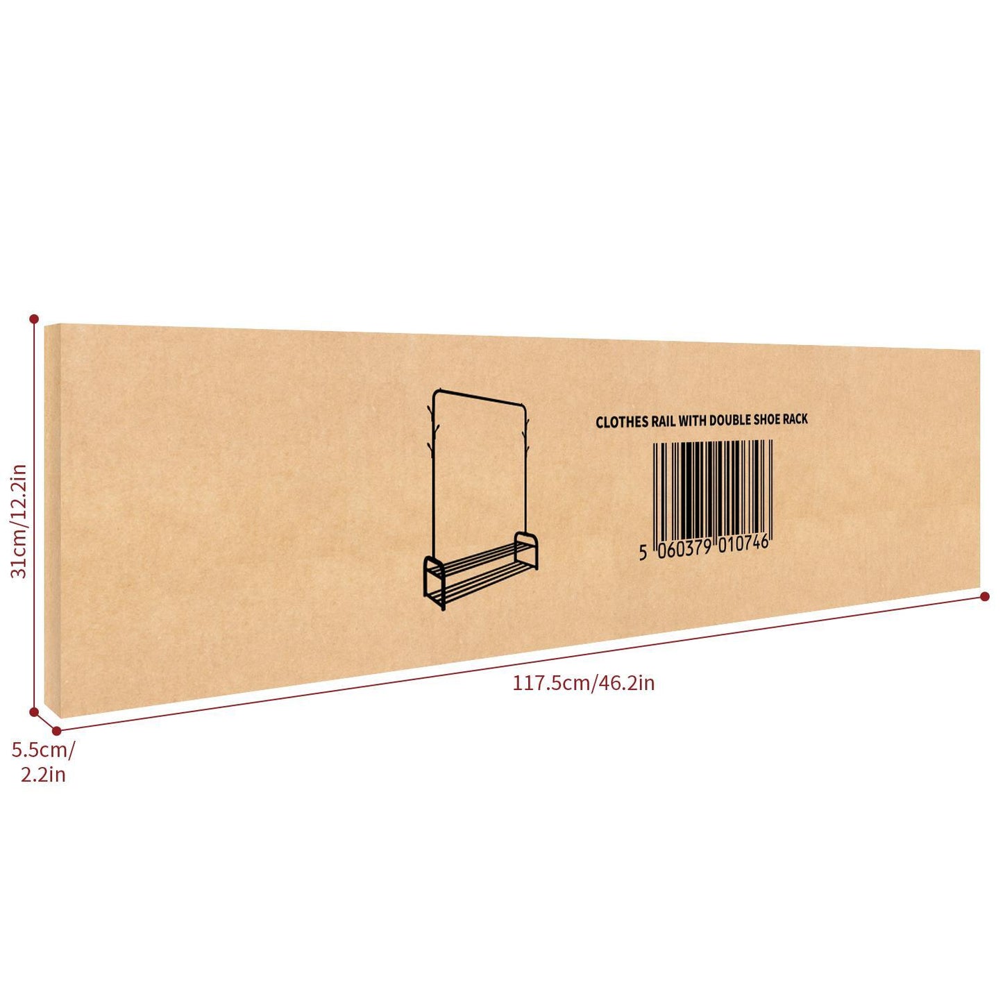 Vinsani deluxe rail 1010129