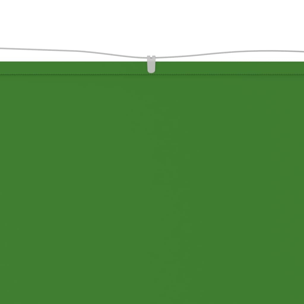 Vertical Awning Light Green 180x1000 cm Oxford Fabric