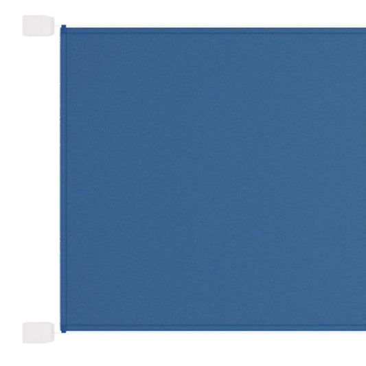 Vertical Awning Blue 140x1000 cm Oxford Fabric