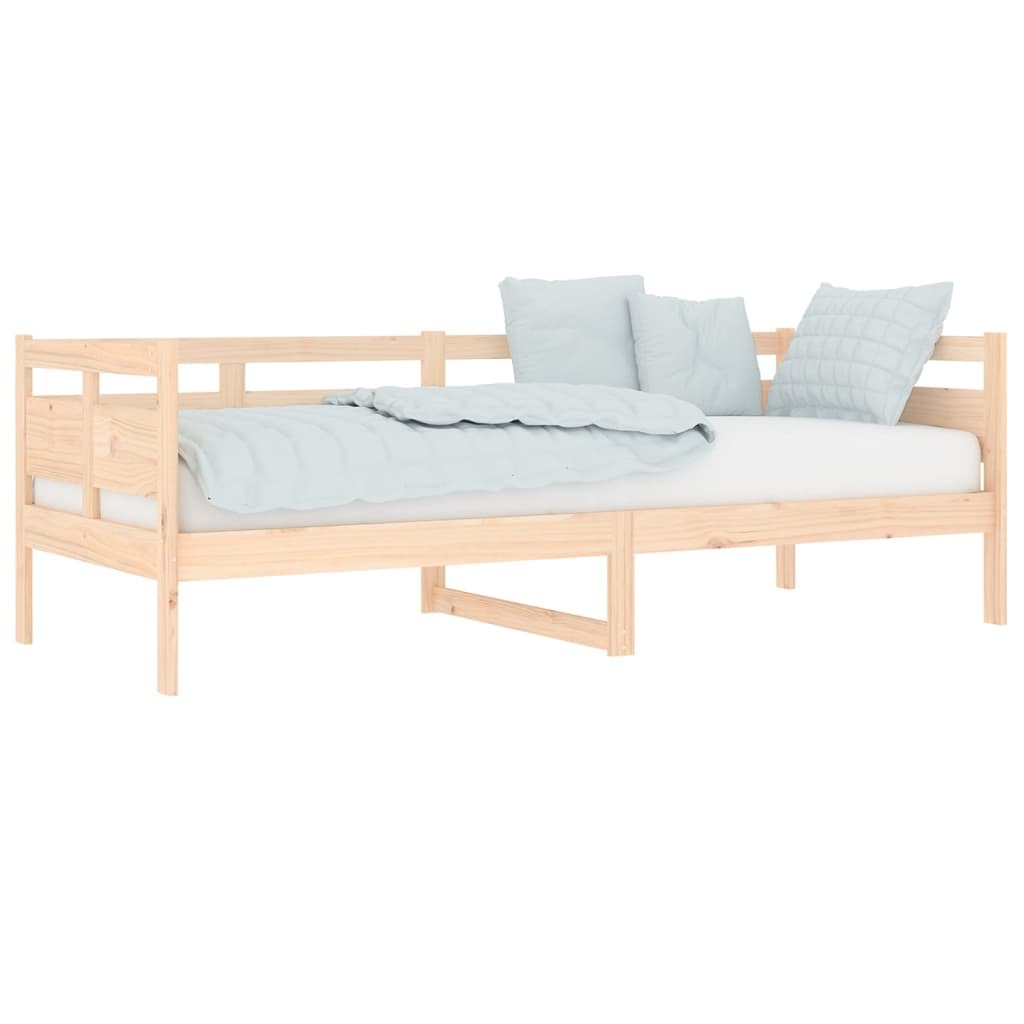 Day Bed Solid Wood Pine 80x200 cm