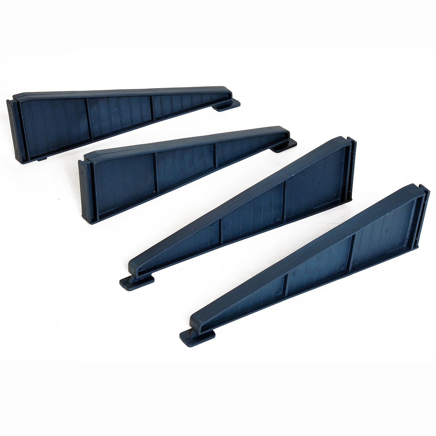 1.8m 6ft Artificial Pine Pencil Slim Tall Christmas Tree with 390 Branch Tips