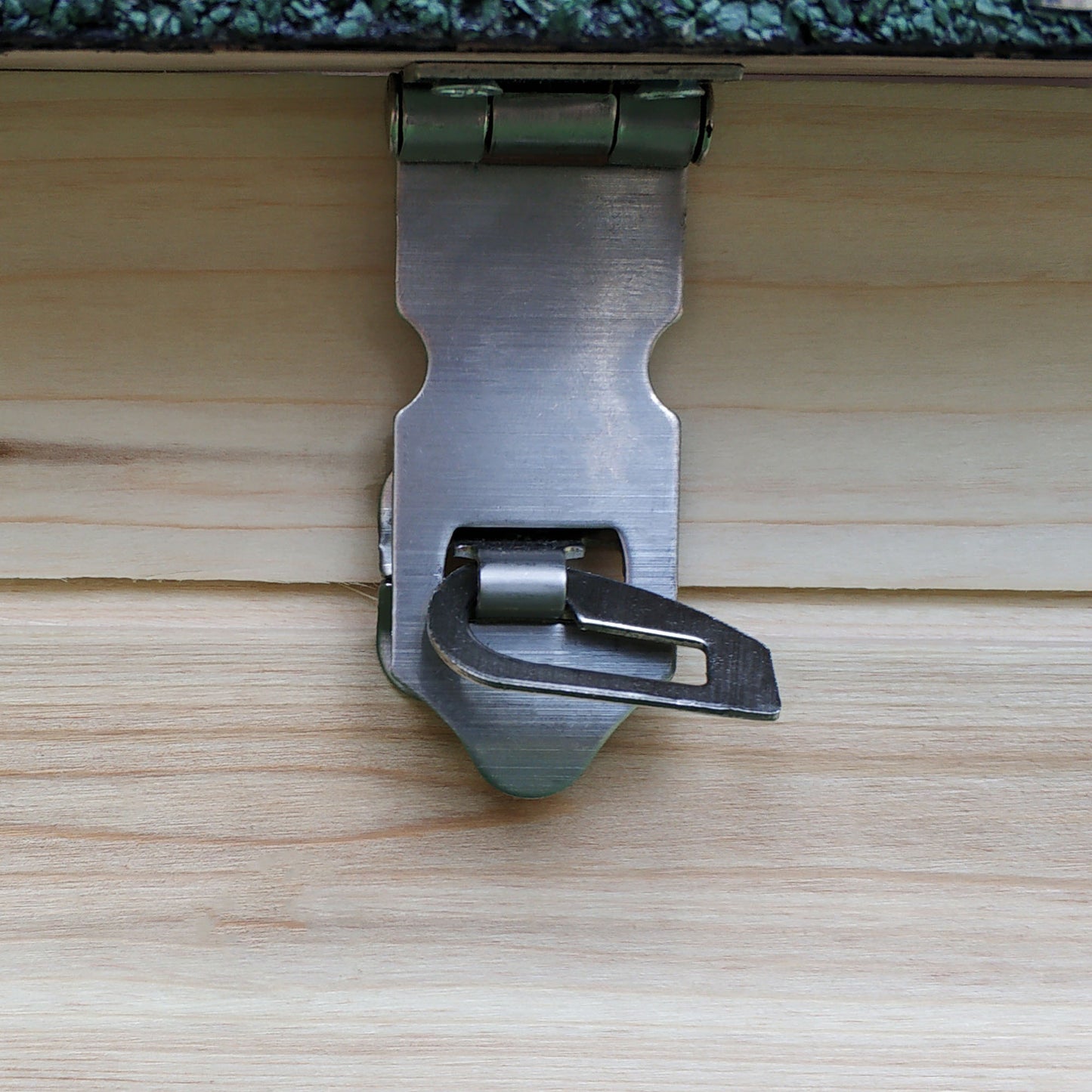 Chicken Coop Small Animal Pet Cage w/ Nesting Box Outdoor Run Backyard Wooden