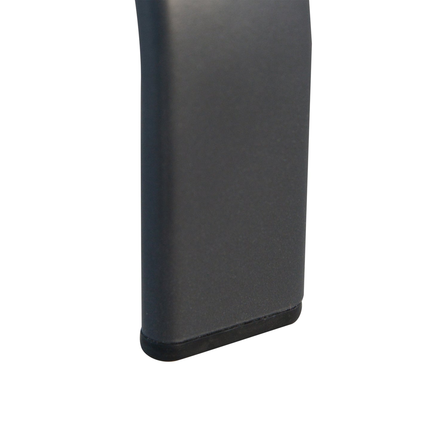 Square Glass Bistro Table Bar Dining Kitchen Breakfast Party Table 68.5x84 cm