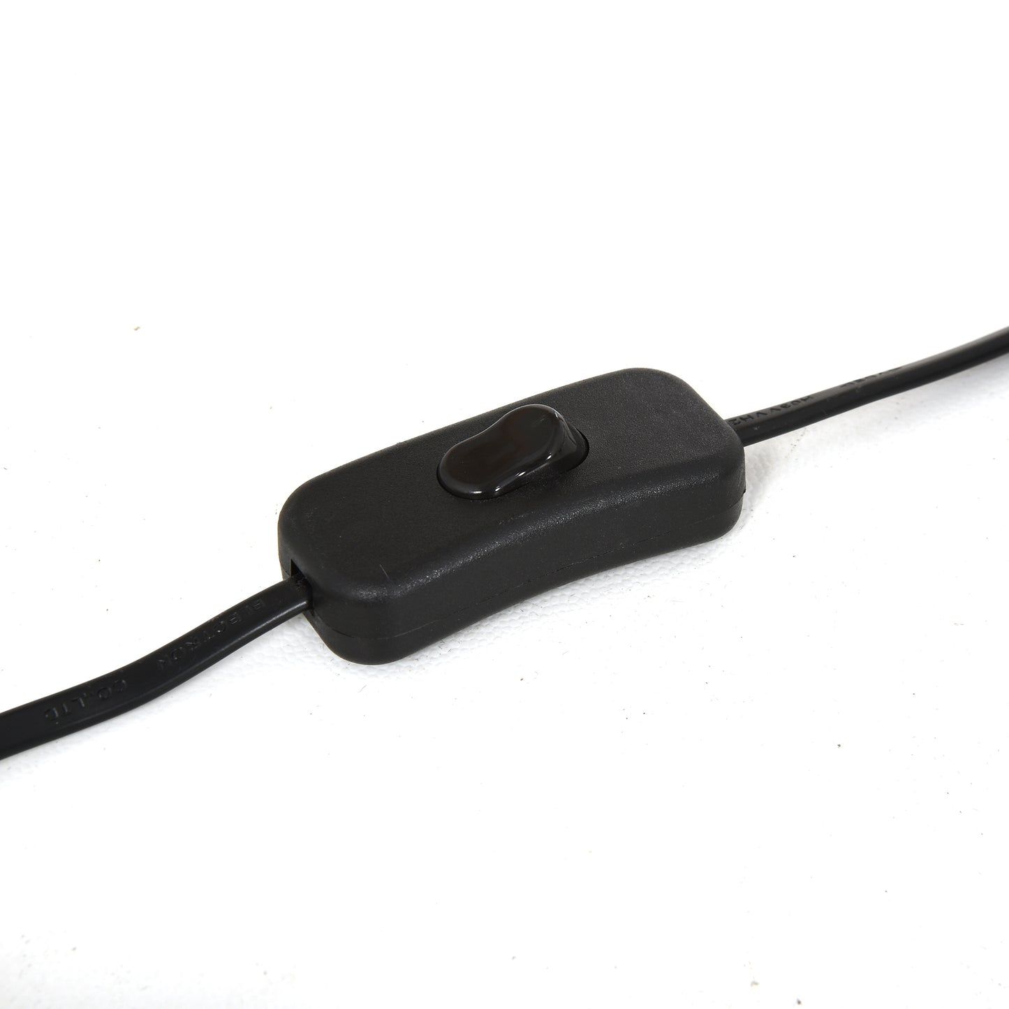 Hemp Rope Linen Shade Table Lamp Beige