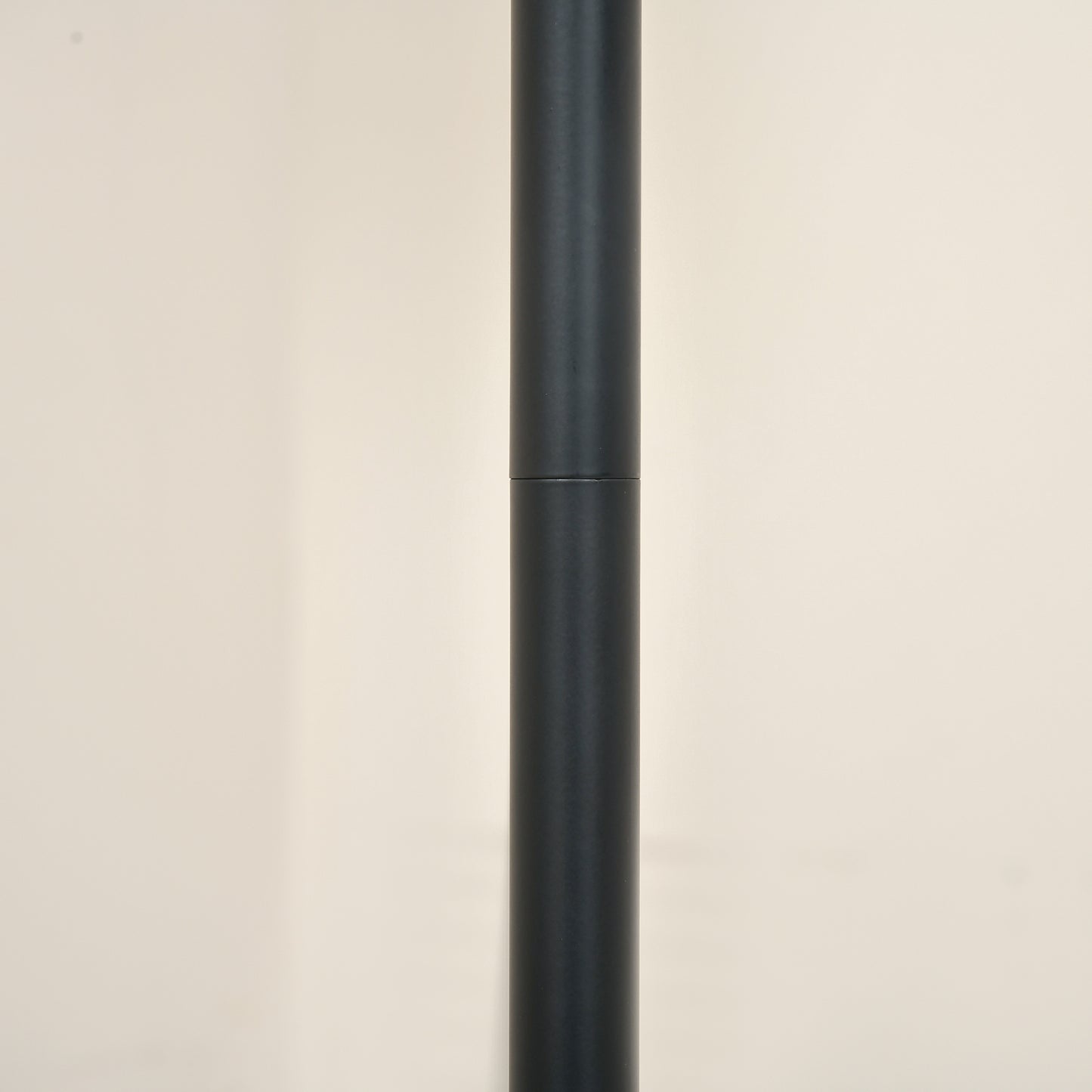 Arc Tree Floor Lamp 3 Adjustable Rotating Lights, with Steel Frame, 155cm, Black