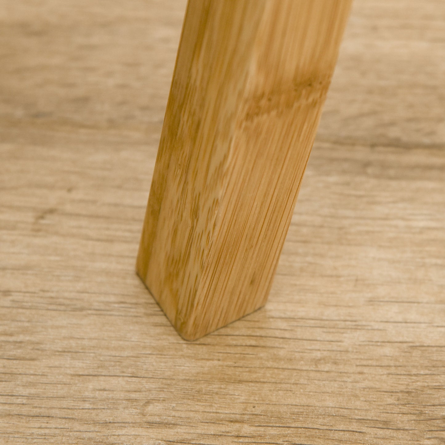 Tripod Floor Lamp Light E27 Base w/ Fabric Shade Storage Shelf, Grey HOMCOM