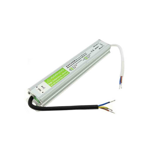 DC24V IP67 45W Waterproof LED Driver Power Supply Transformer~3302