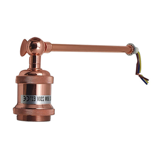 Long Arm With Short Holder Wall Light~1441