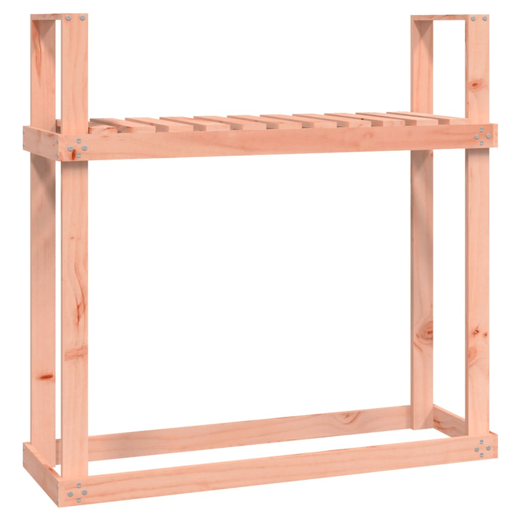 Firewood Rack 110x35x108.5 cm Solid Wood Douglas