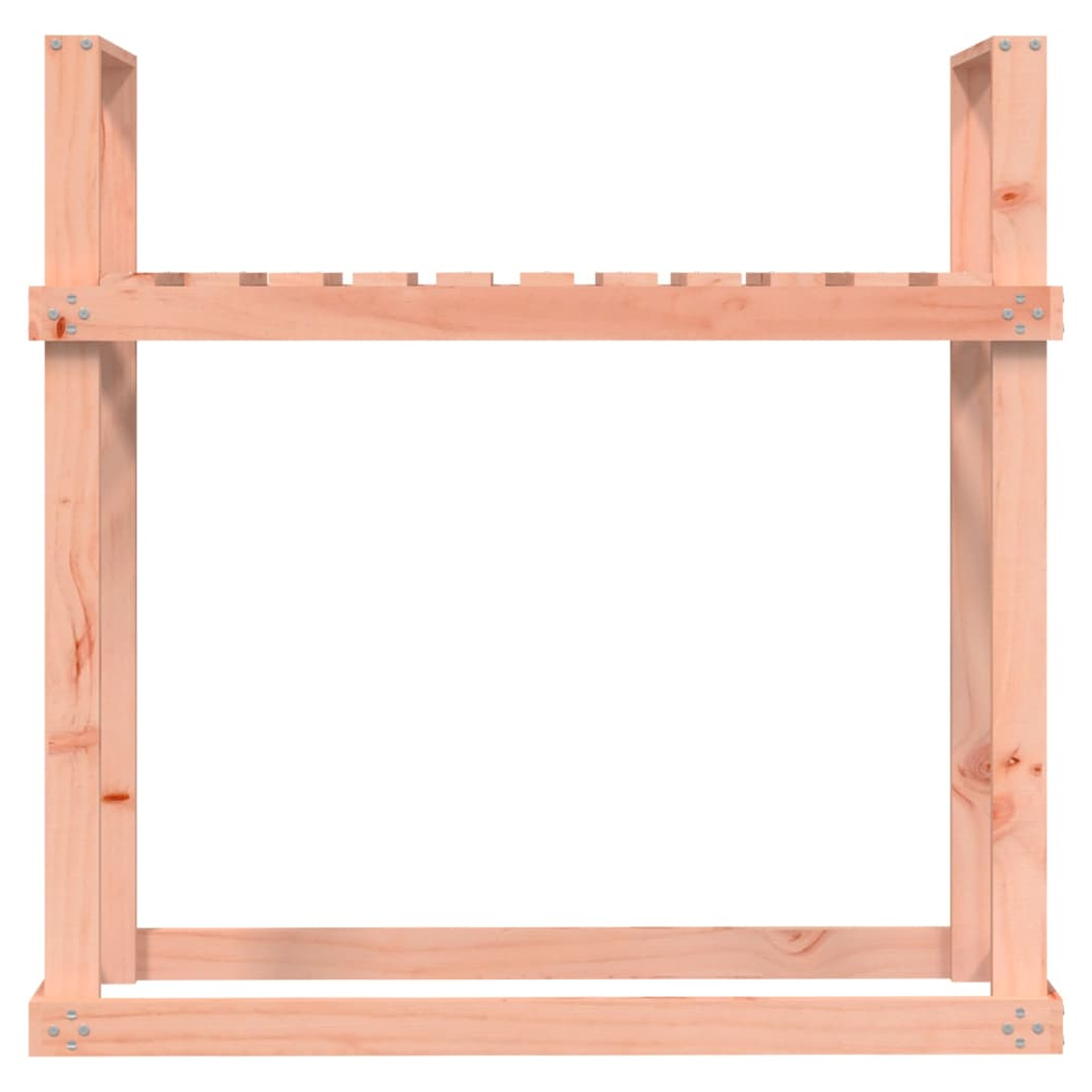 Firewood Rack 110x35x108.5 cm Solid Wood Douglas