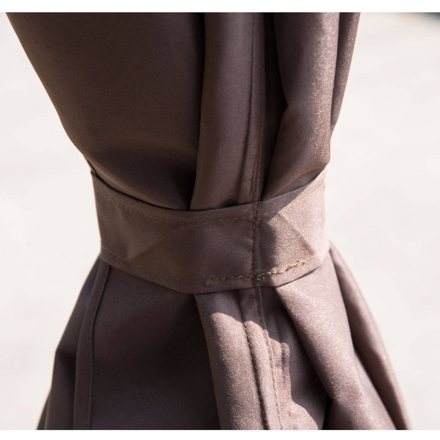 Svvalka 3m x 3m Garden Metal Gazebo Marquee Party Tent Canopy Shelter Pavilion