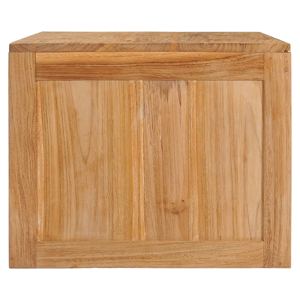 Coffee Table 90x50x40 cm Solid Teak Wood