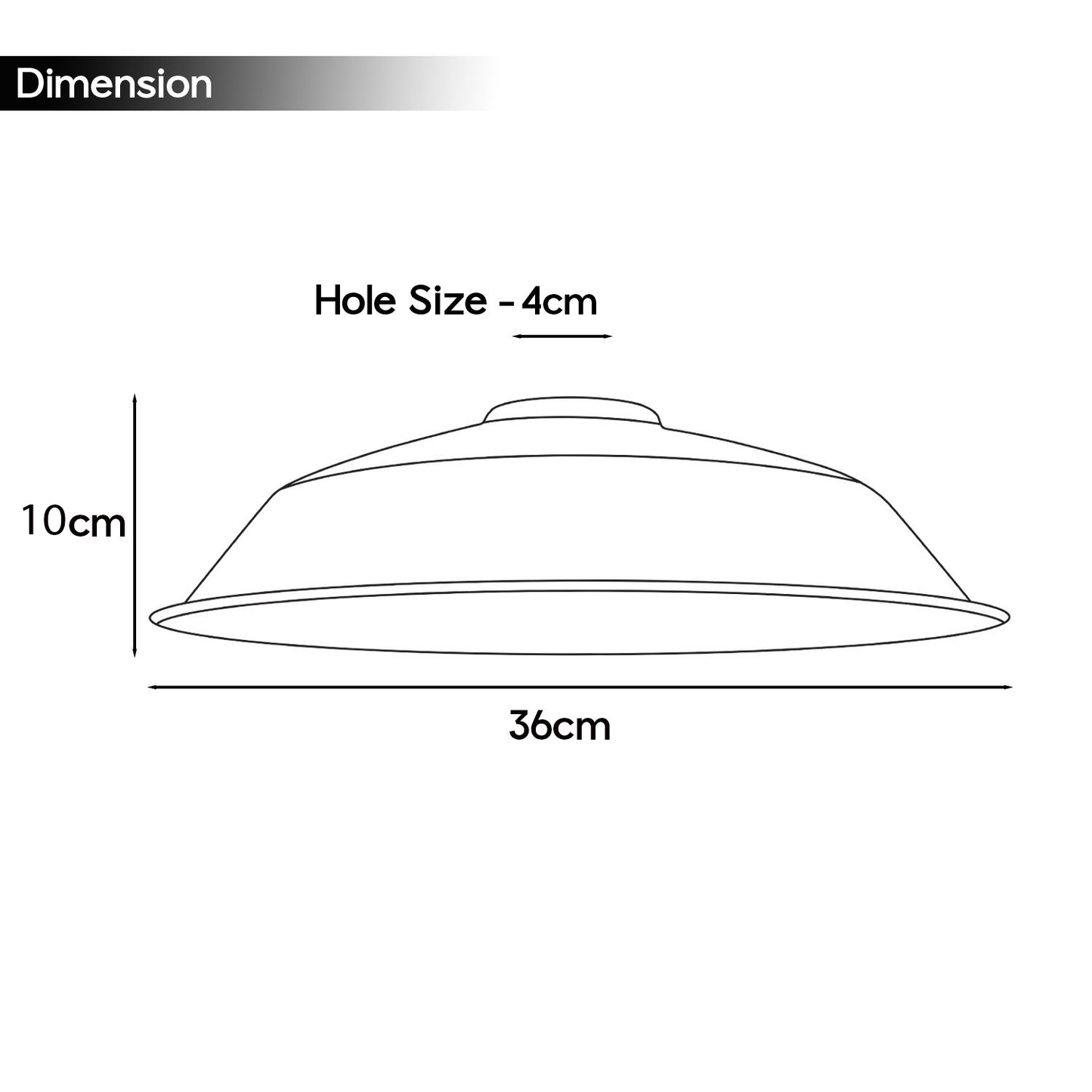 3 Pack Rustic Red Retro Vintage Lampshade Easy Fit E27/B22 Base