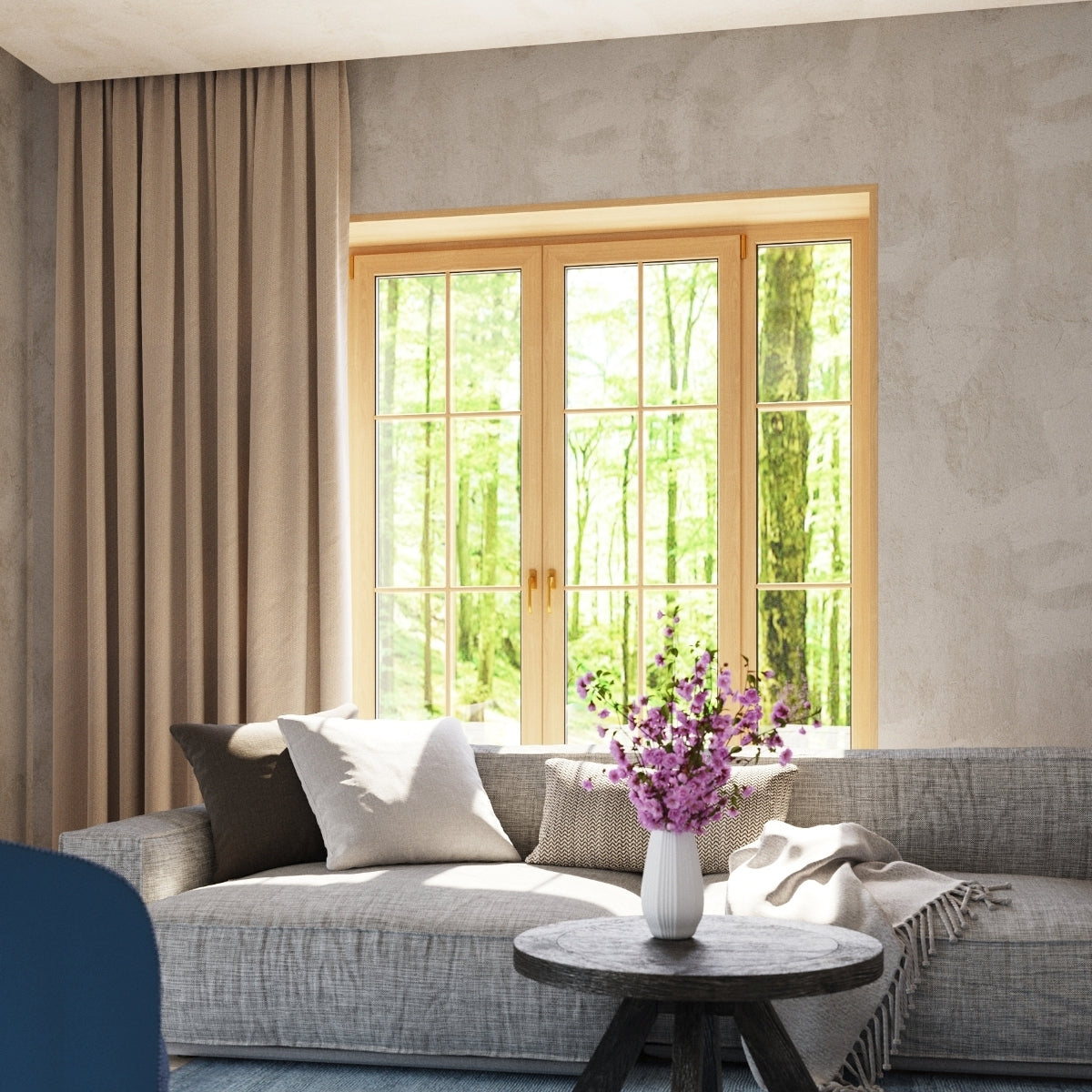 Wall lamp glass Vici modern Design G9