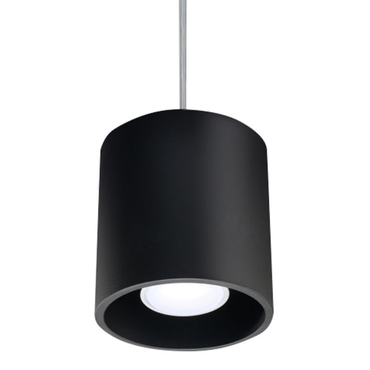 Pendant lamp aluminum Orbis modern Design GU10