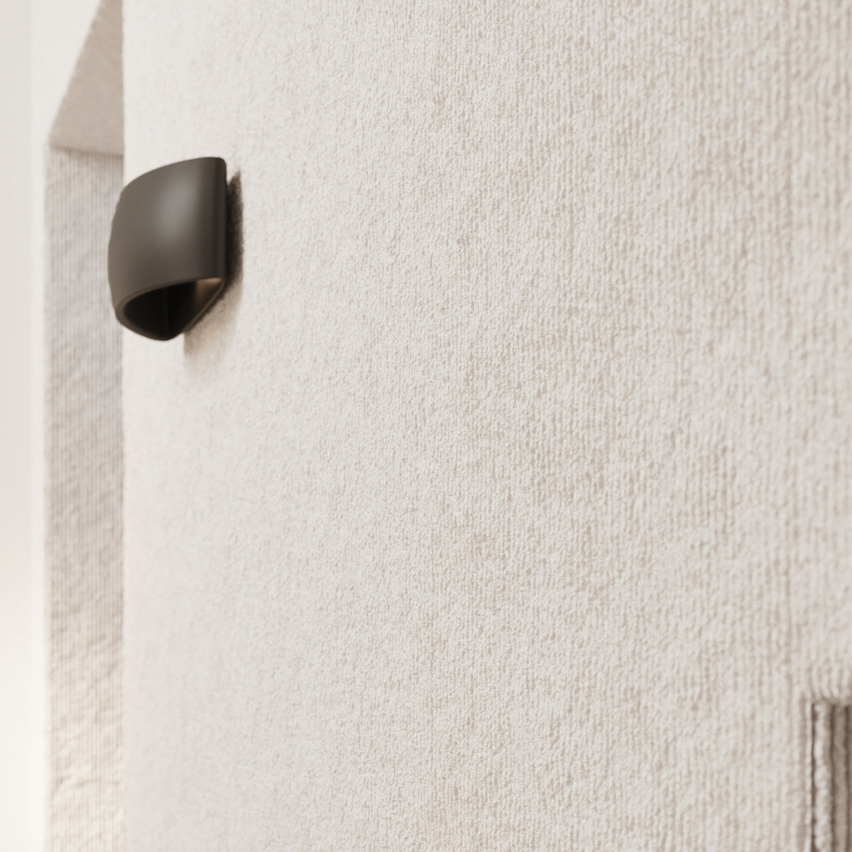 Wall lamp ceramics Pontius modern Design G9