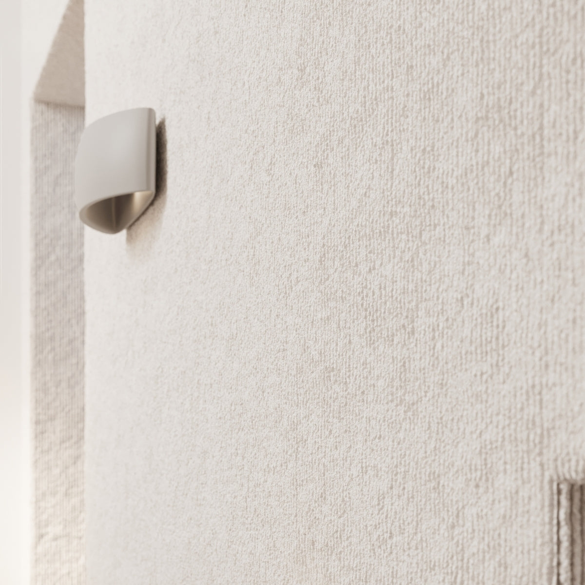 Wall lamp ceramics Pontius modern Design G9