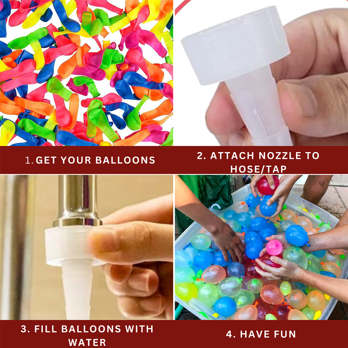 Soka 600 a/shot waterbomb 1373901 1010389