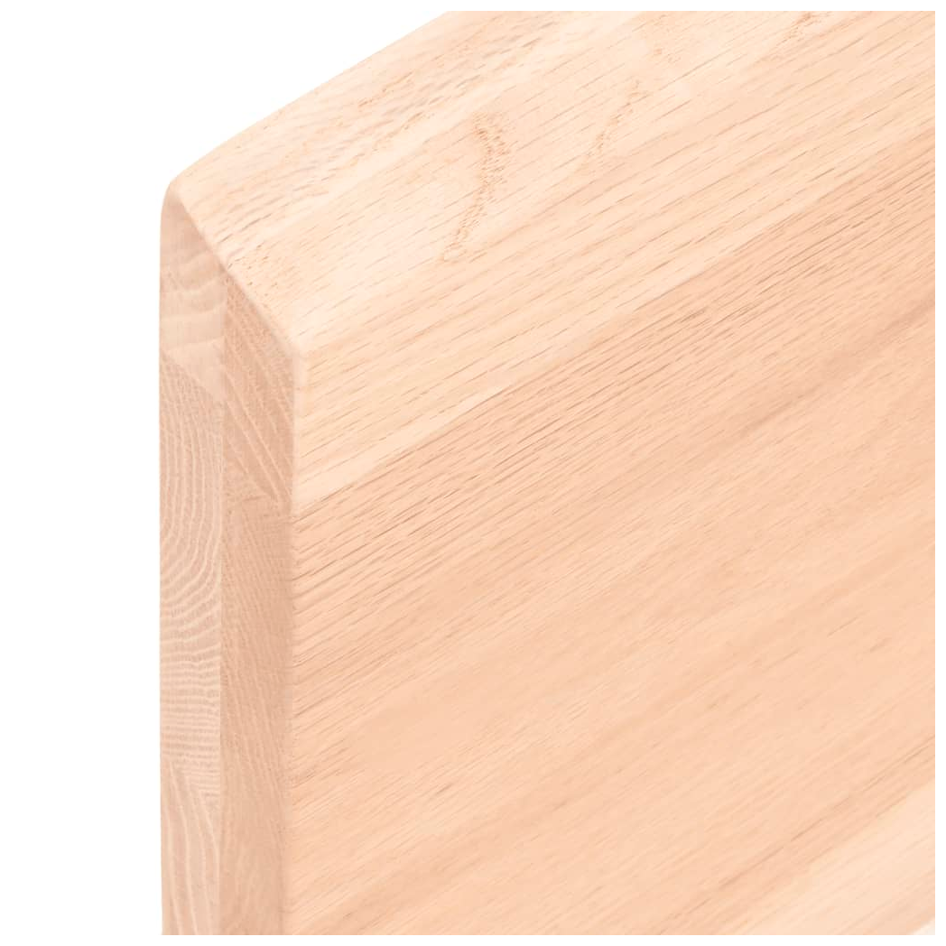 Table Top 80x60x(2-4) cm Untreated Solid Wood Live Edge